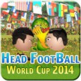 Football Heads: 2014 World Cup